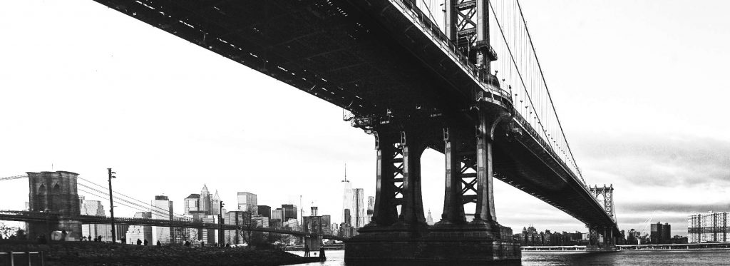 Under Manhattan Bridge