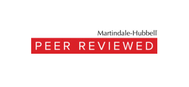 Read the article from Martindale-