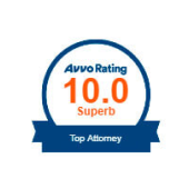 Avvo 10.0 Rating